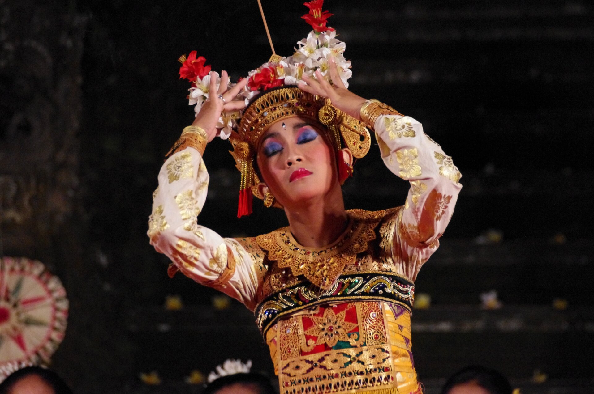 Legong Dancer #1