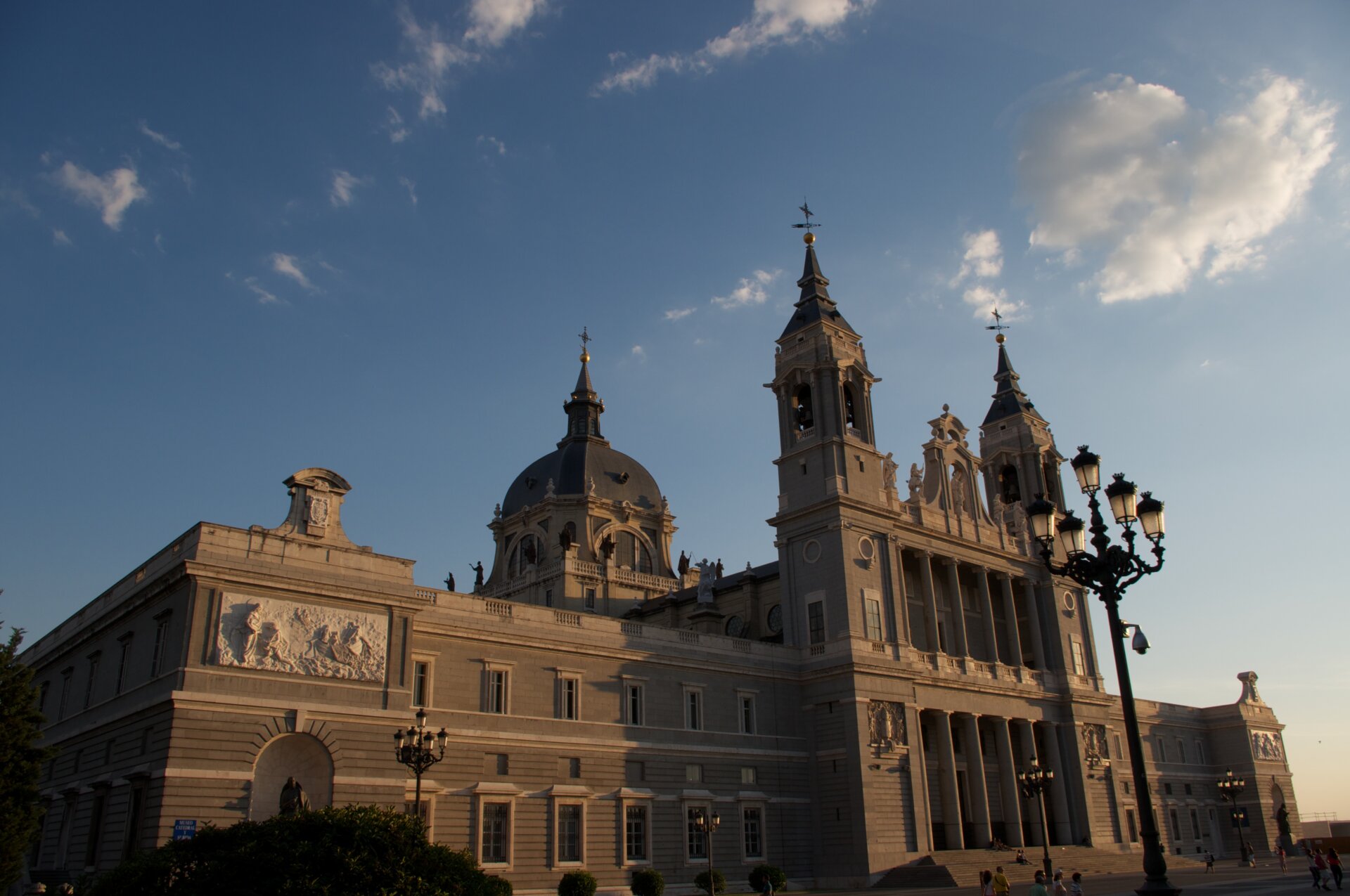 Catedral de Santa María la Real de la Almudena de Madrid