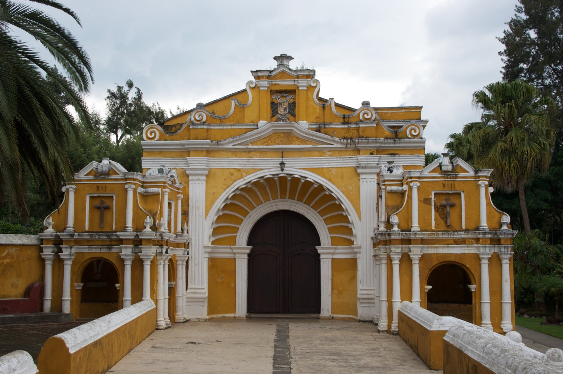 Doce, Trece e Iglesia