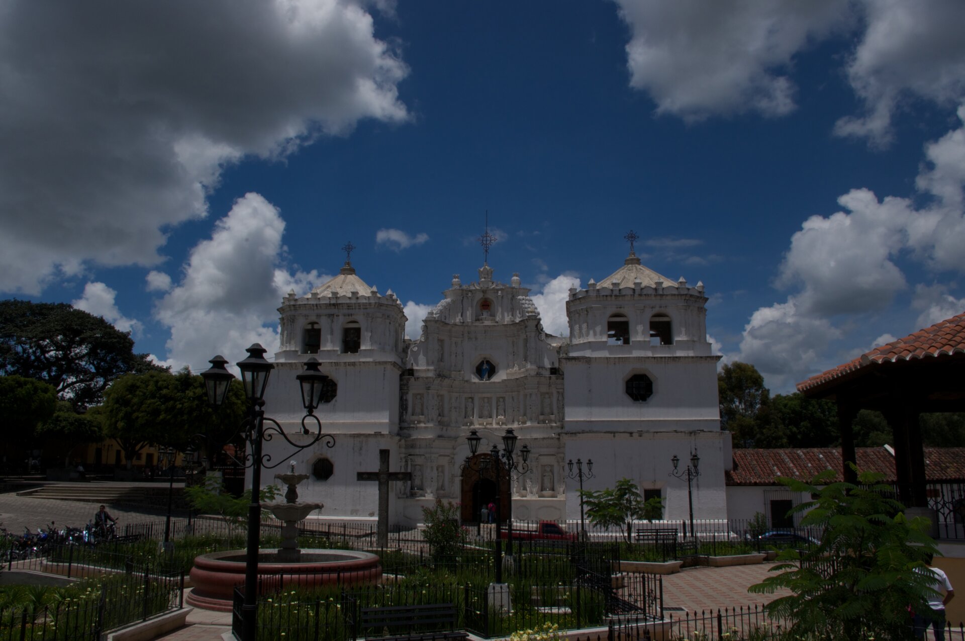 Catedral de Ciudad Vieja