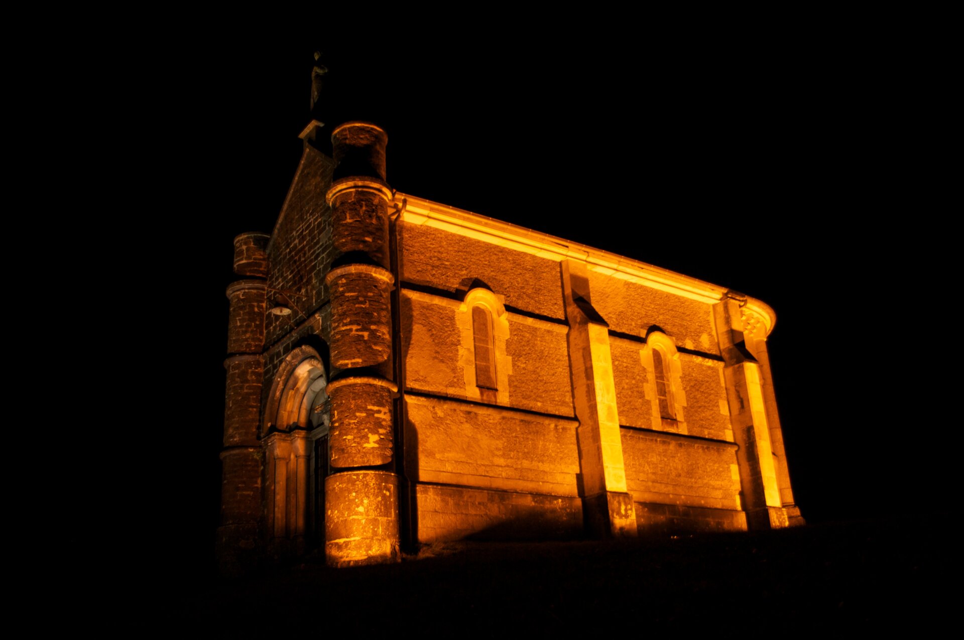 Chapelle de la Tête ronde (Menou)