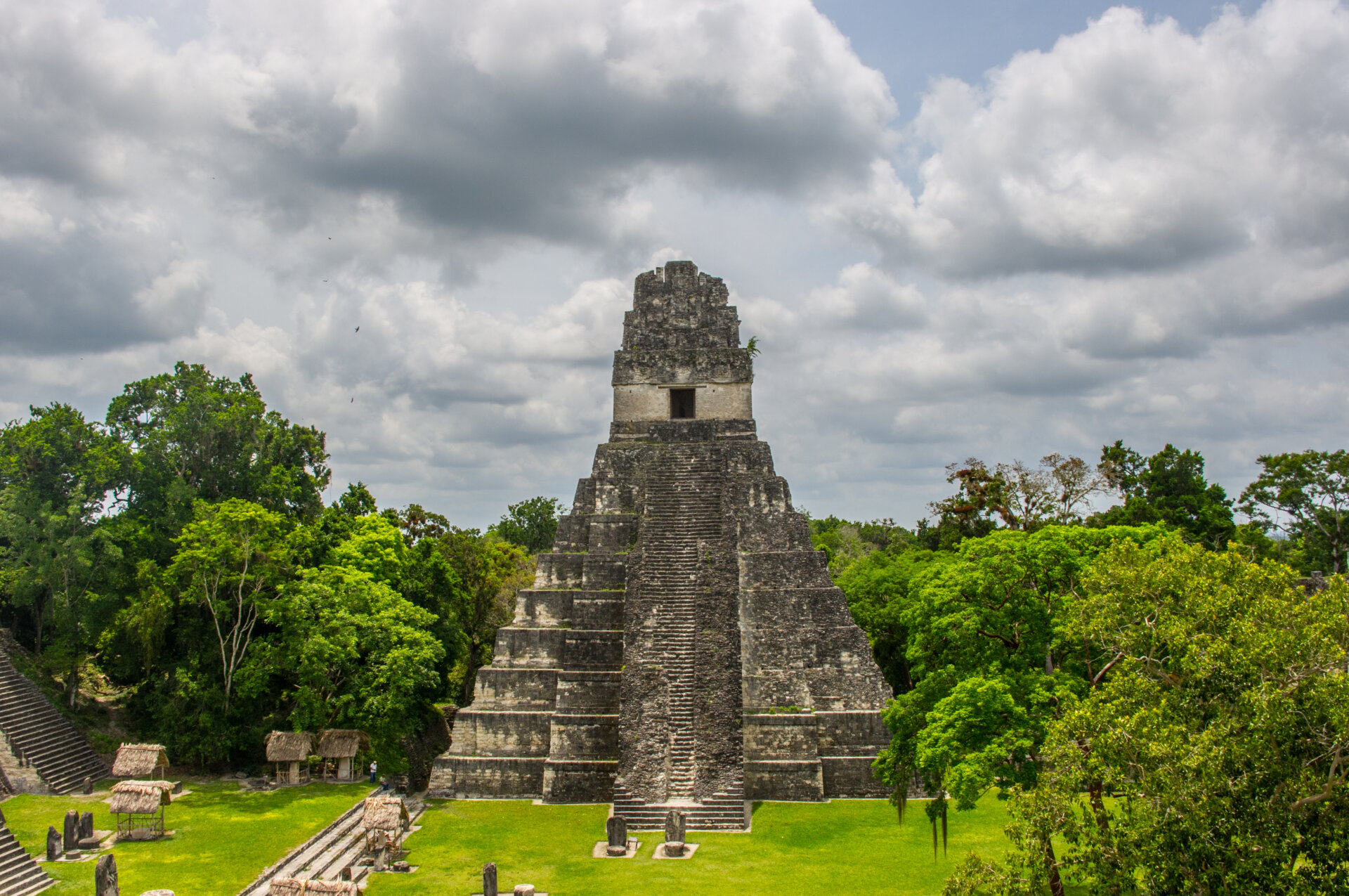 Templo del Gran Jaguar