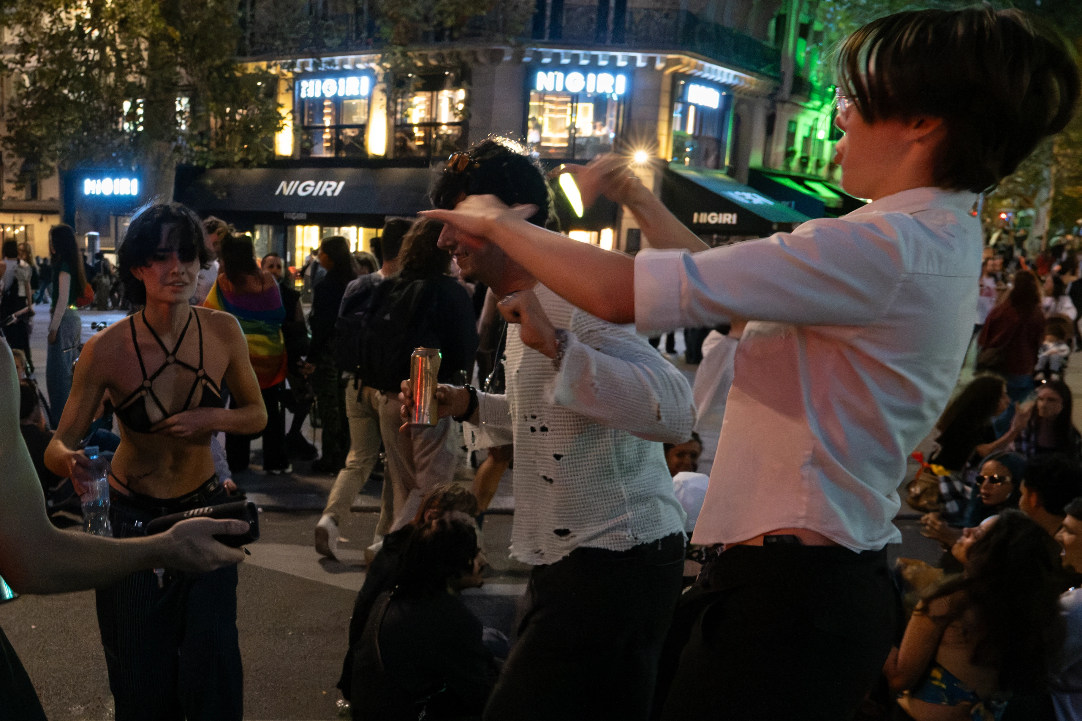 Une danse #3