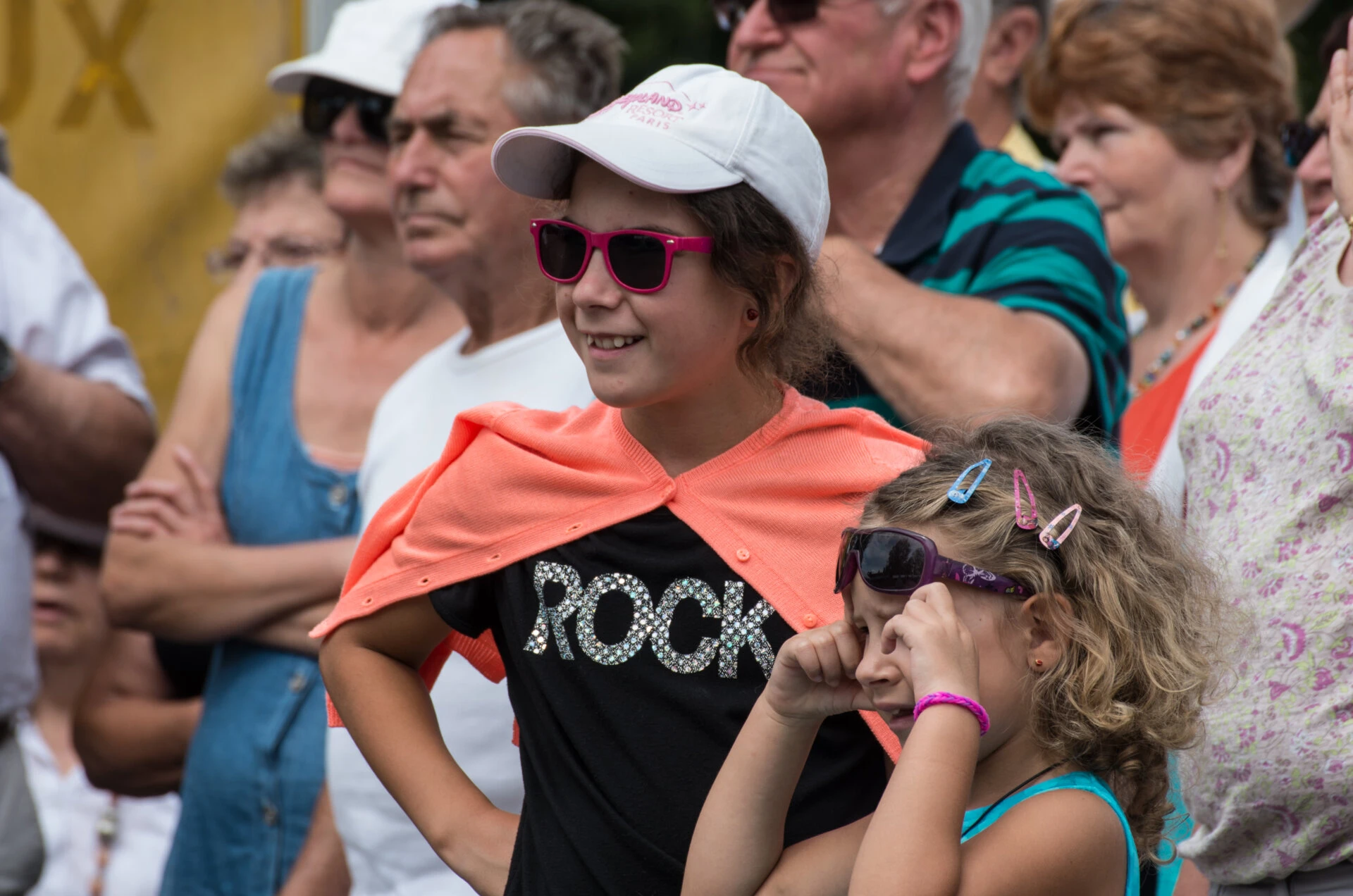 Rock child