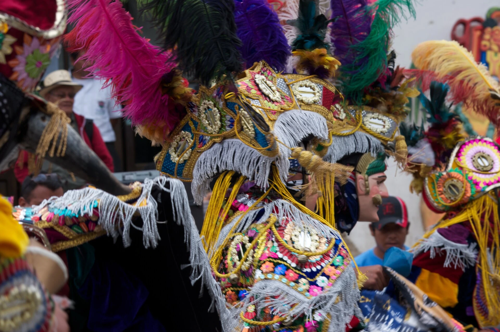 Baile de los moros
