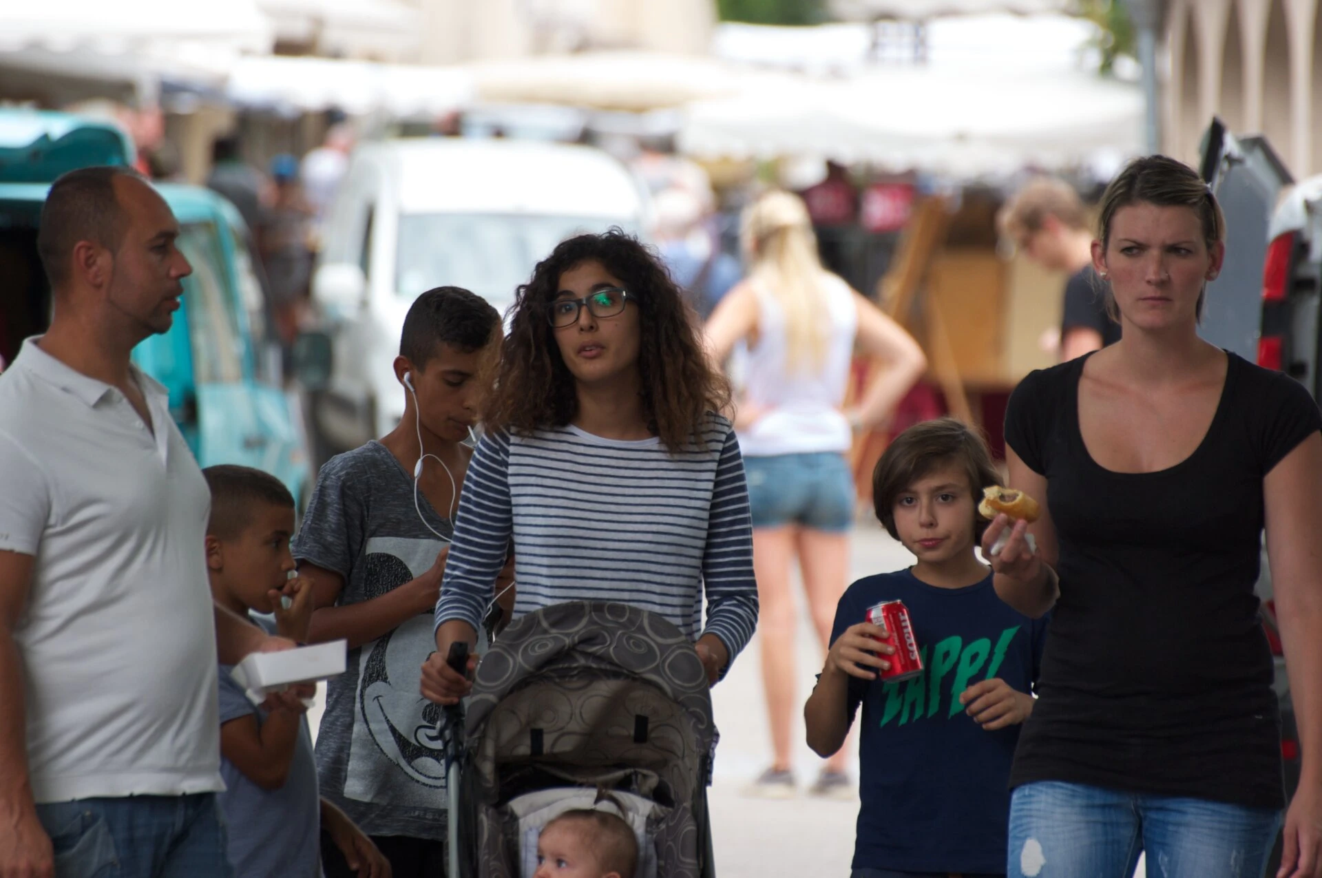 Jour de marché