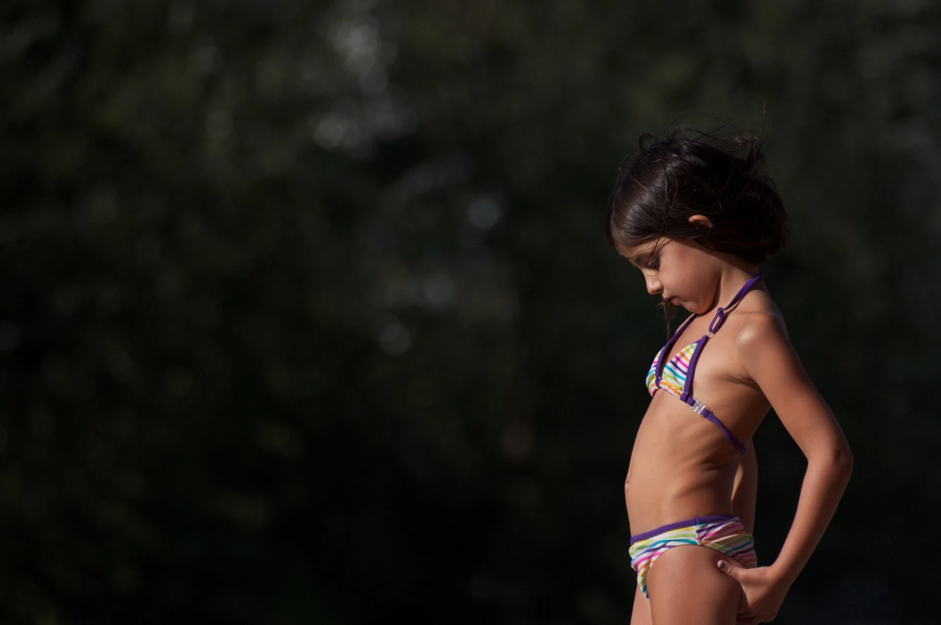 Petite fille