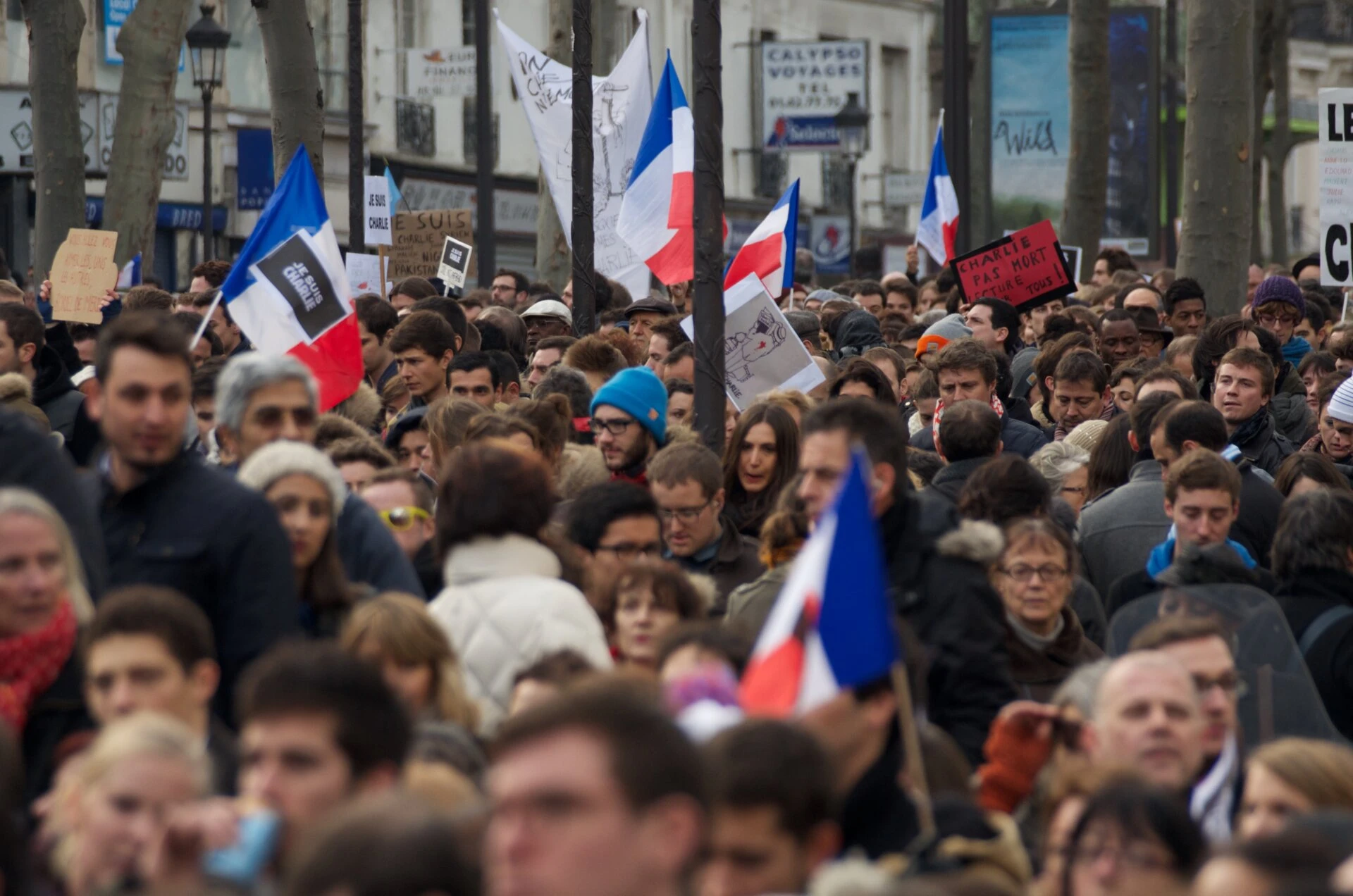 Foule #2