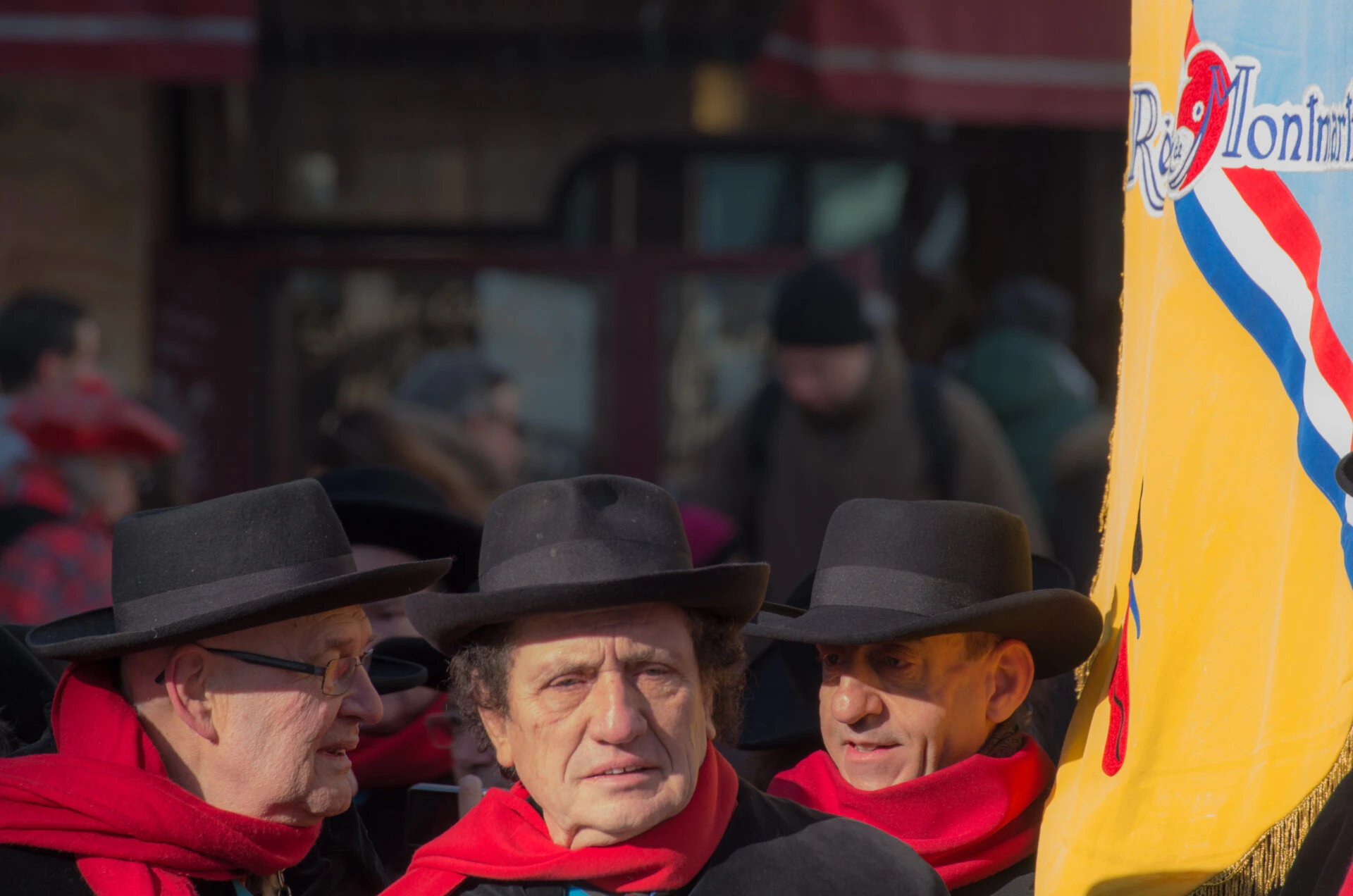 Gouvernement de la République de Montmartre