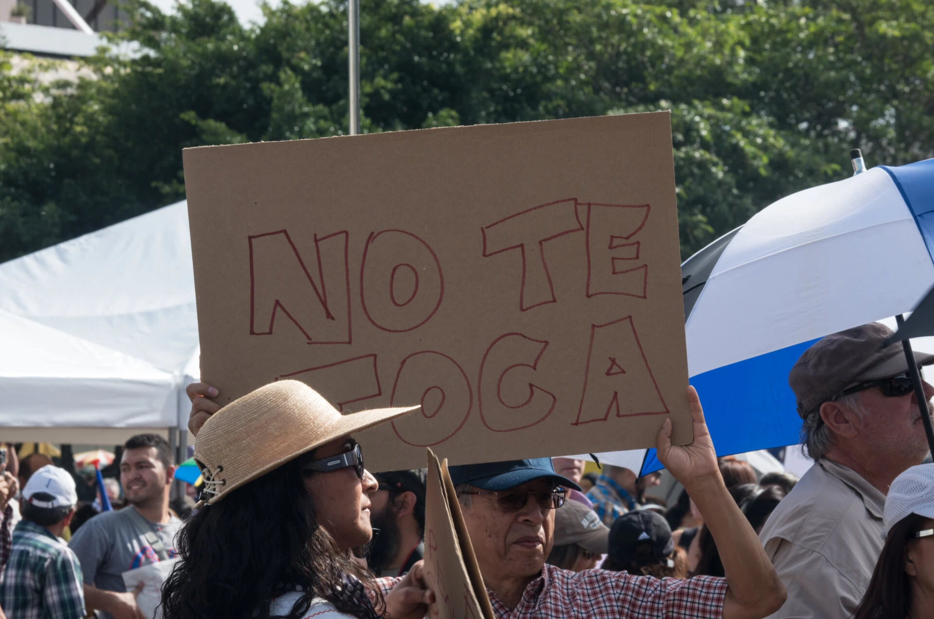 No te toca