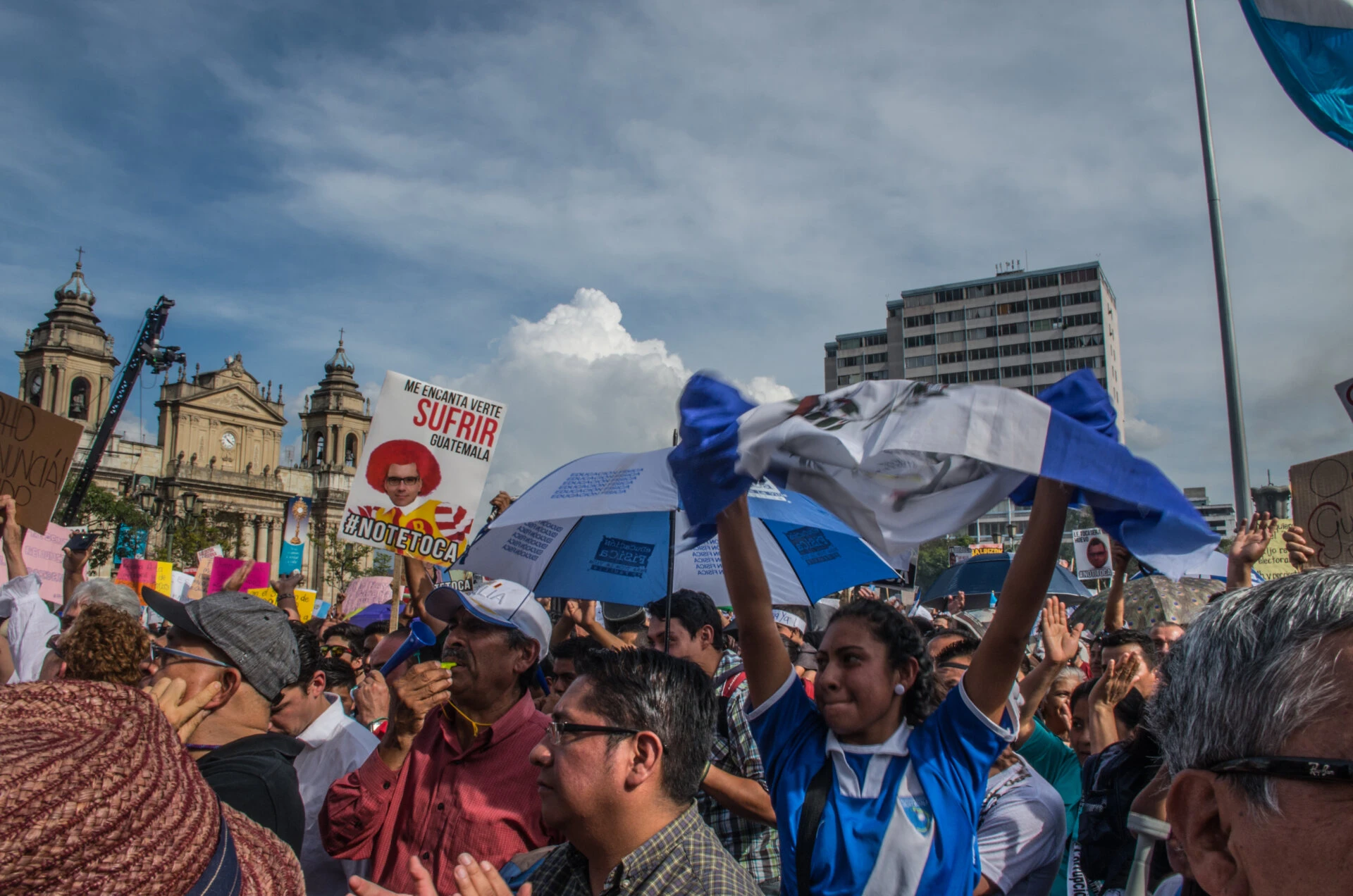 Pueblo con ánima fiera