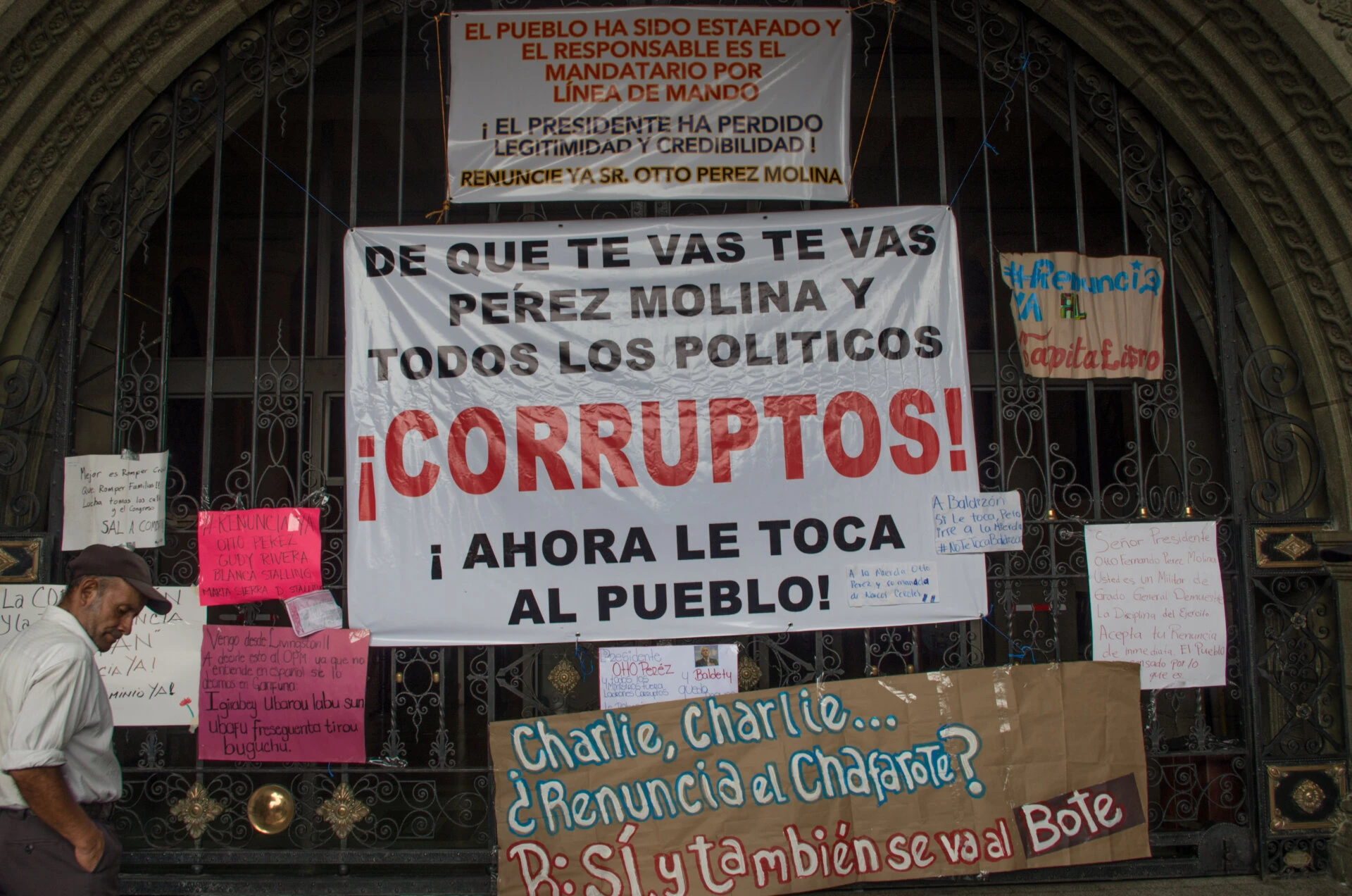 Corruptos