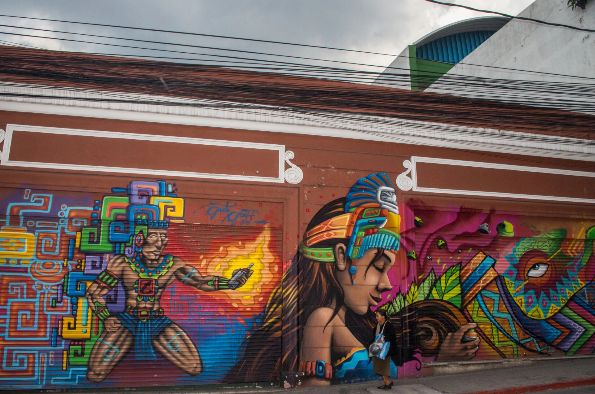 Guate Graff