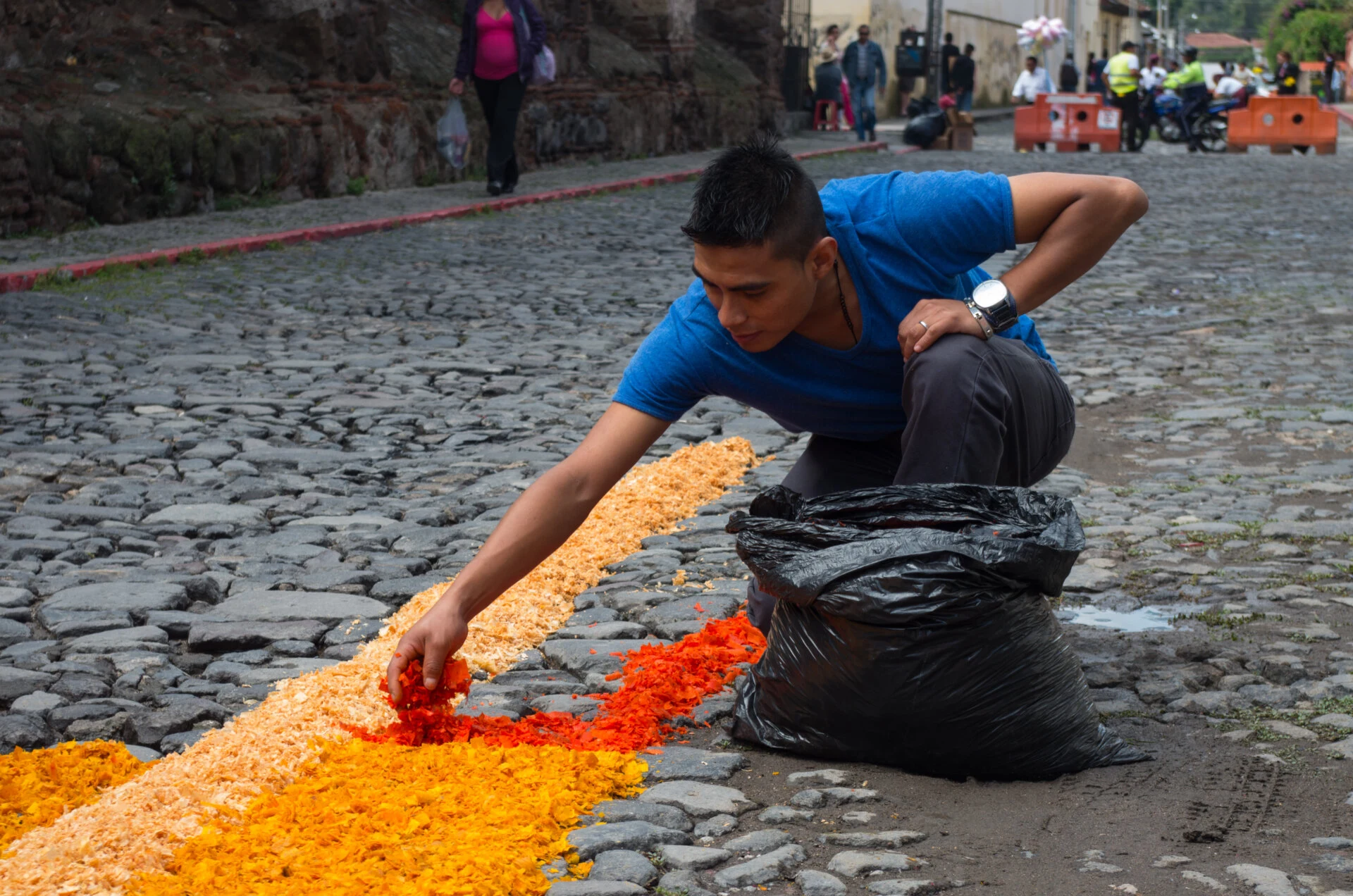 Corpus Christi Antigua Guatemala