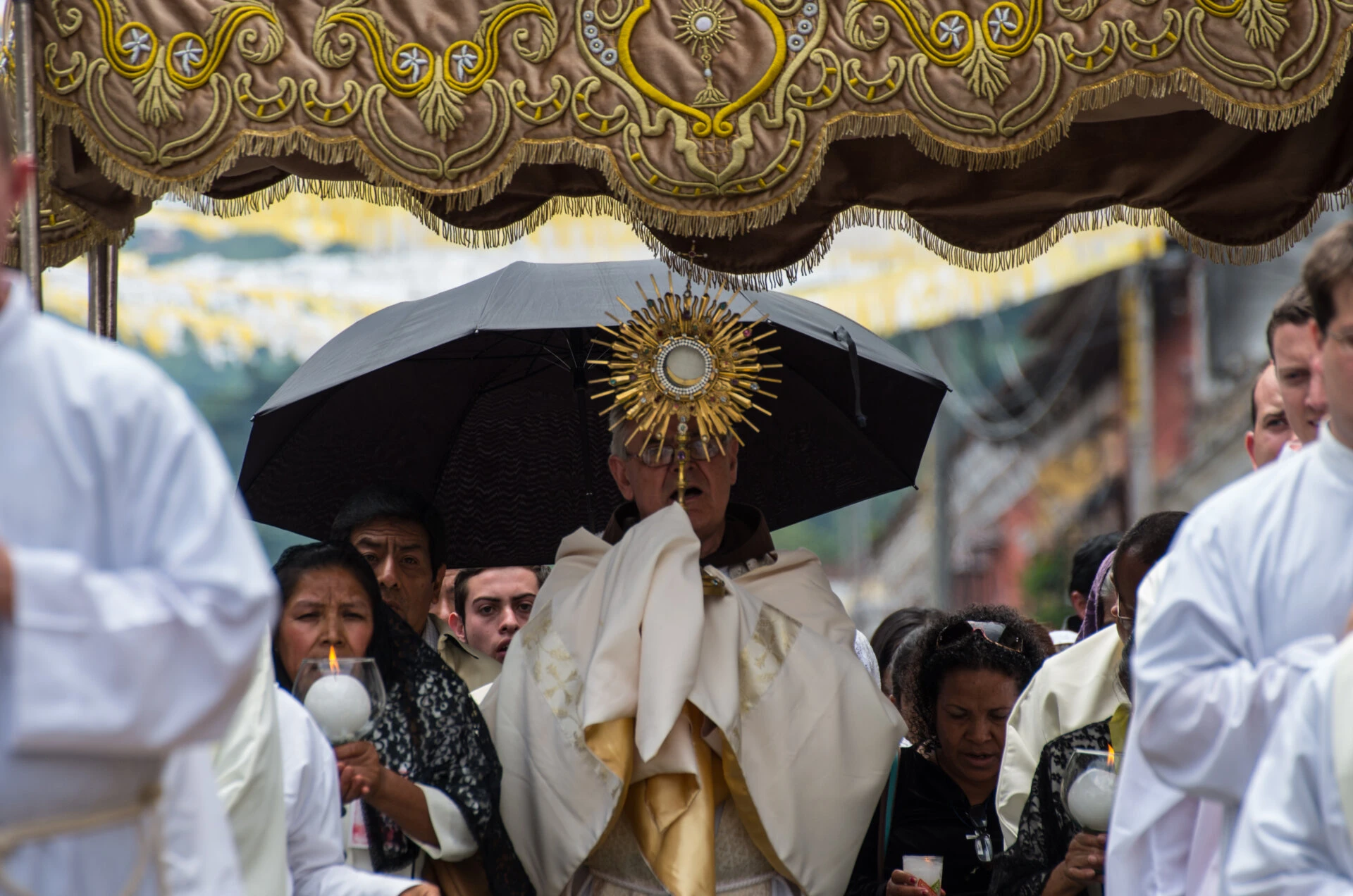 El padre y la custodia