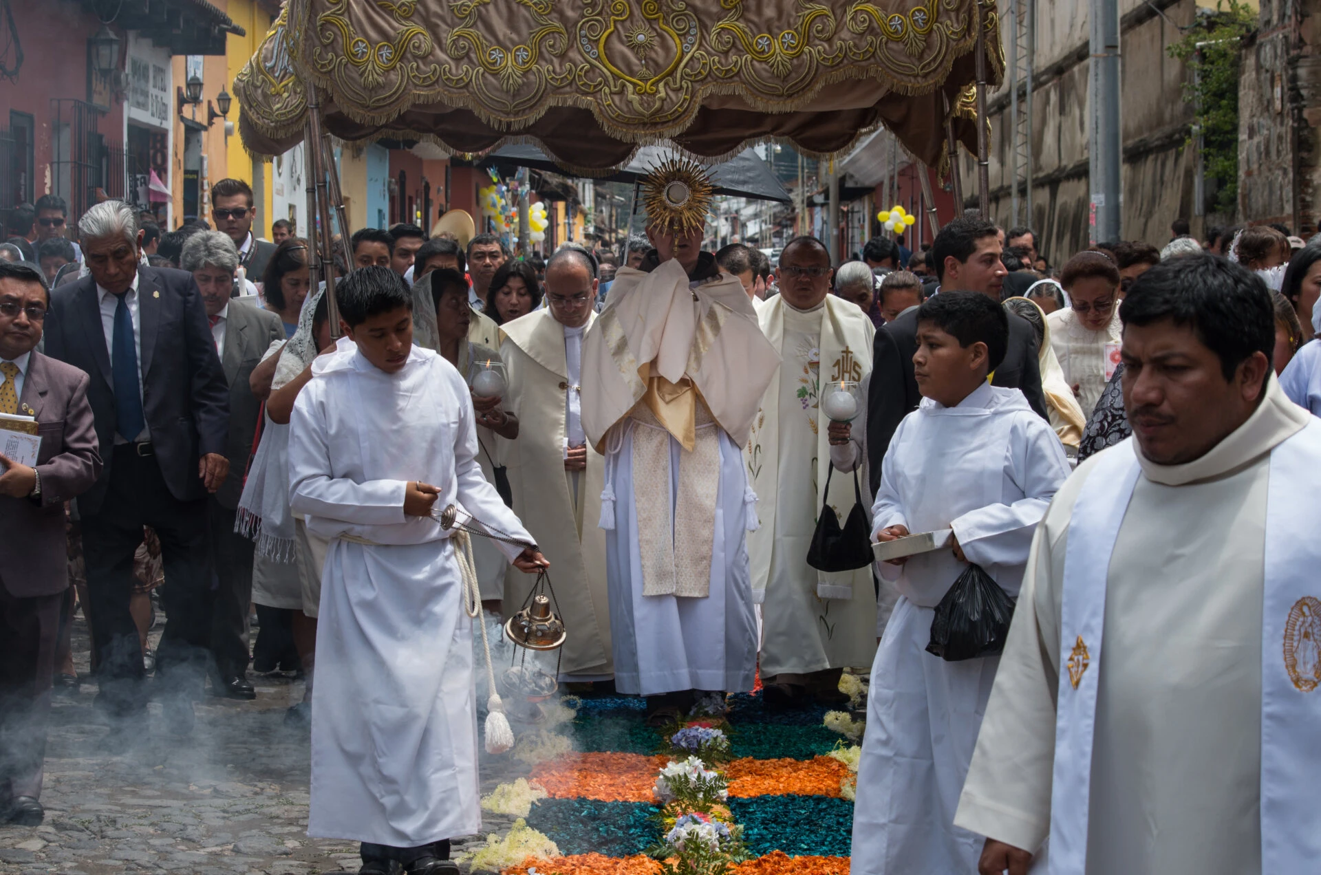 Marcha de la custodia