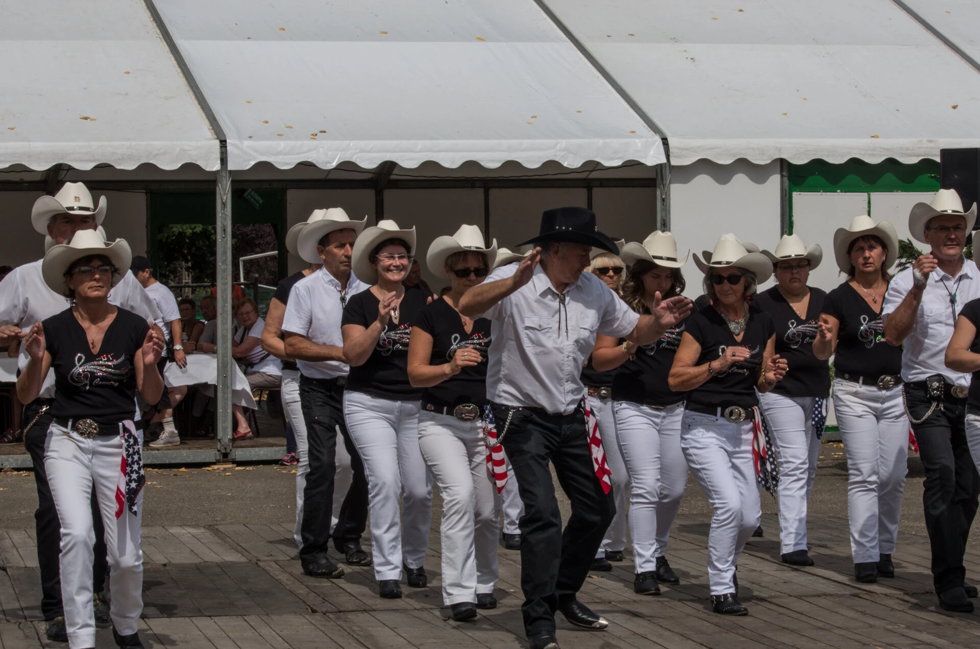 Country en Sarthe
