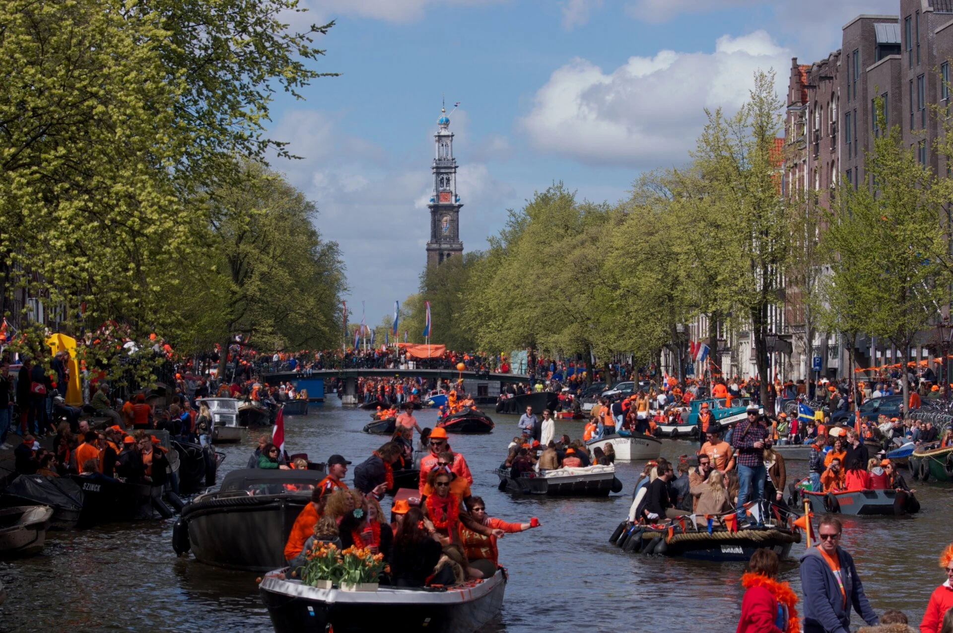 Koninginnedag