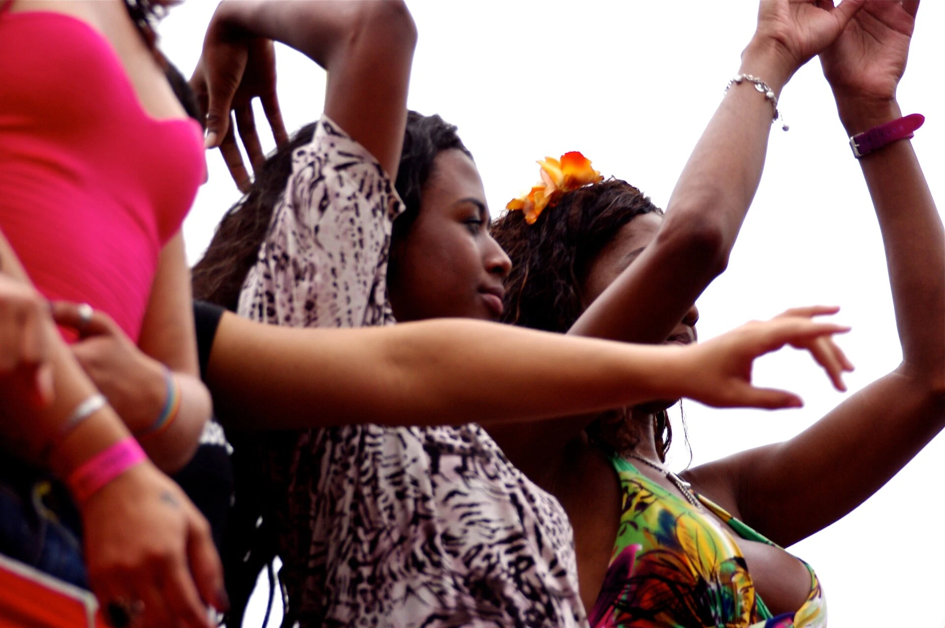 Dancing