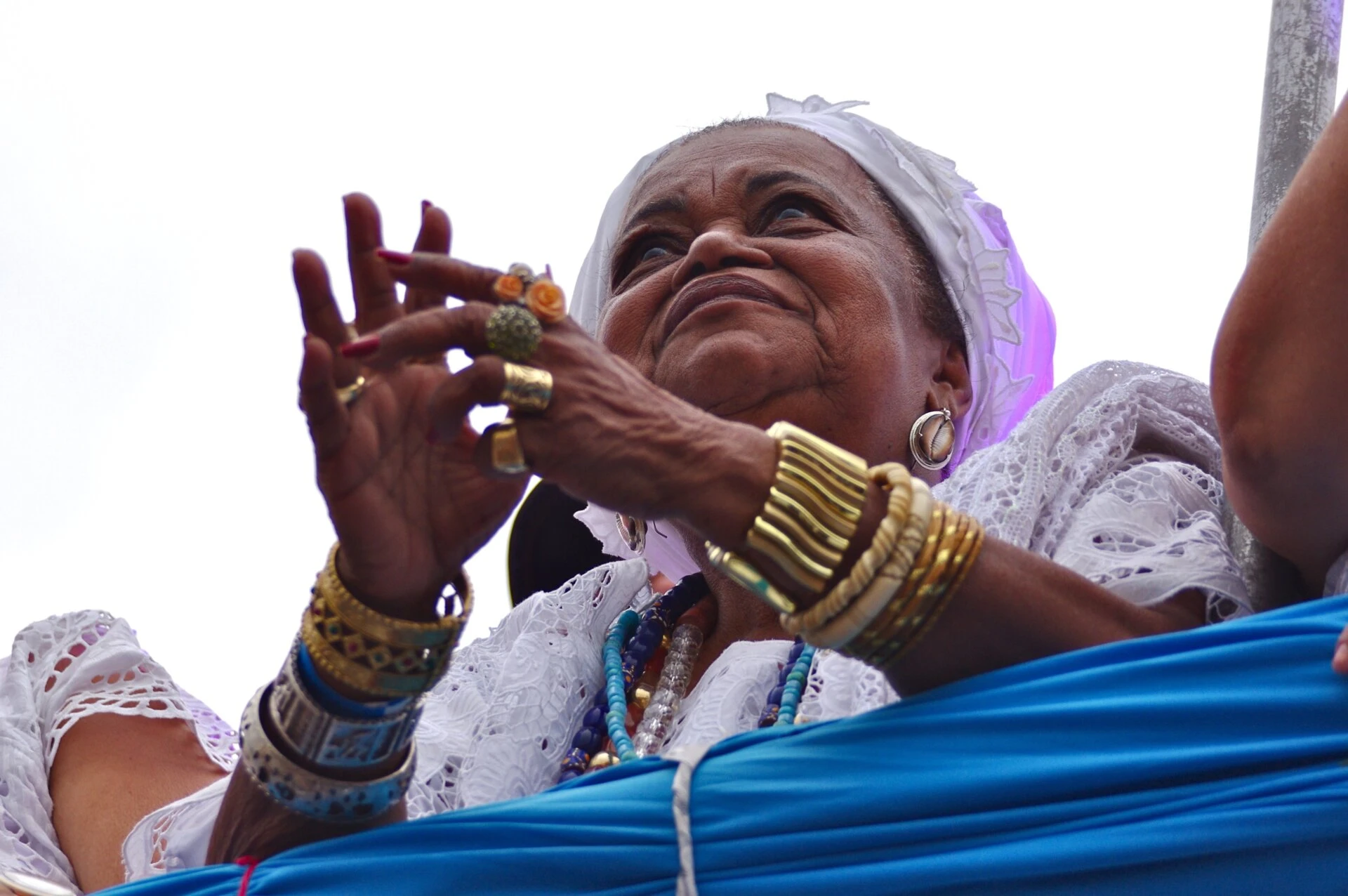 The elder