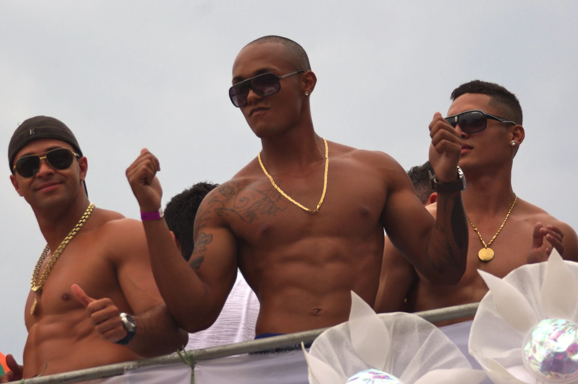 Body boys