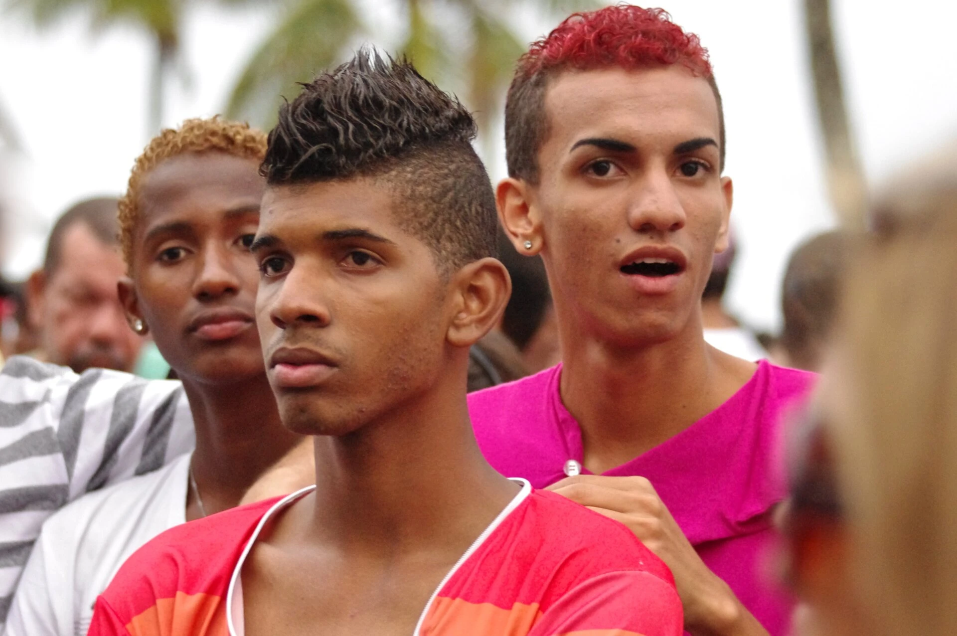 Three Boys