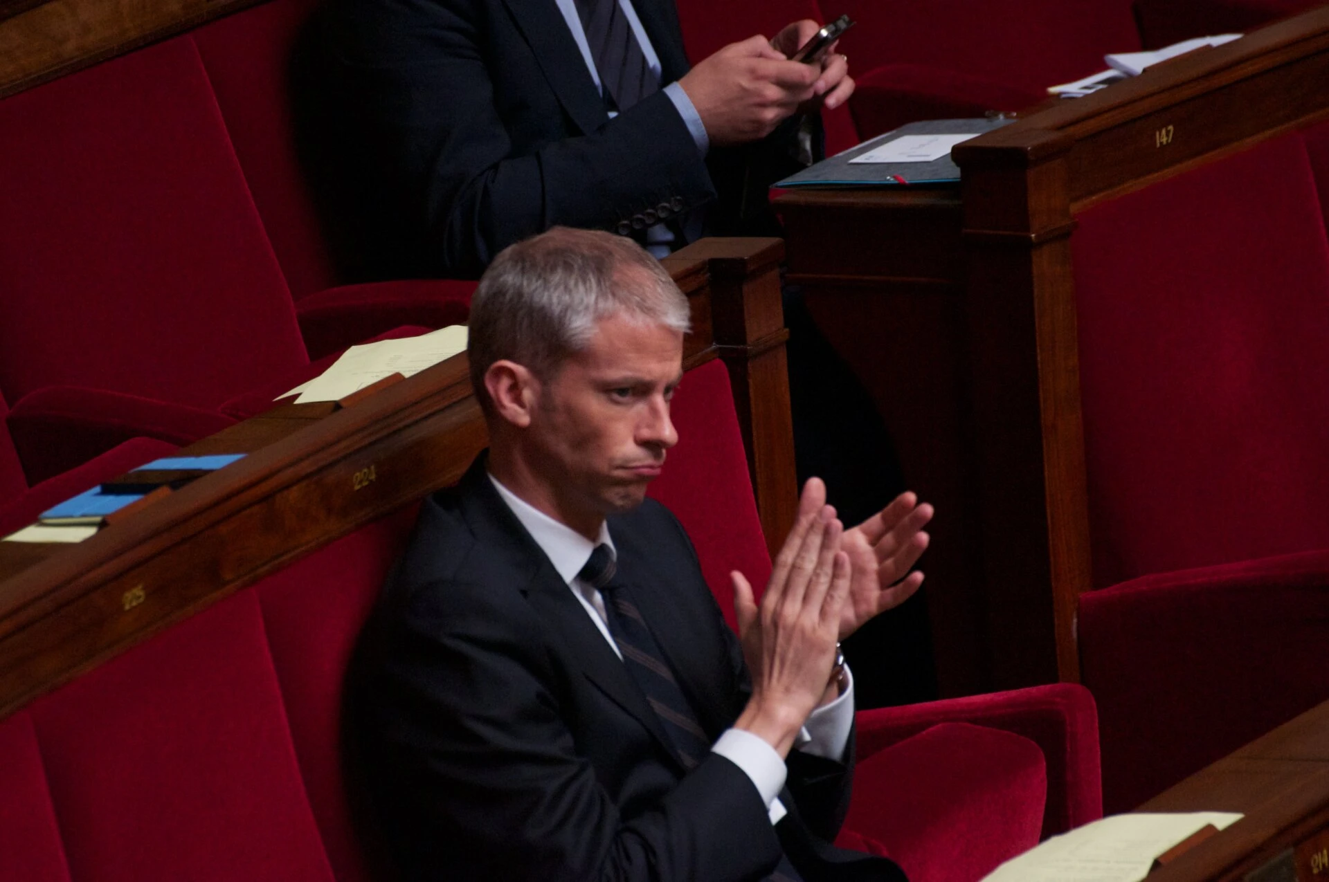 Franck Riester