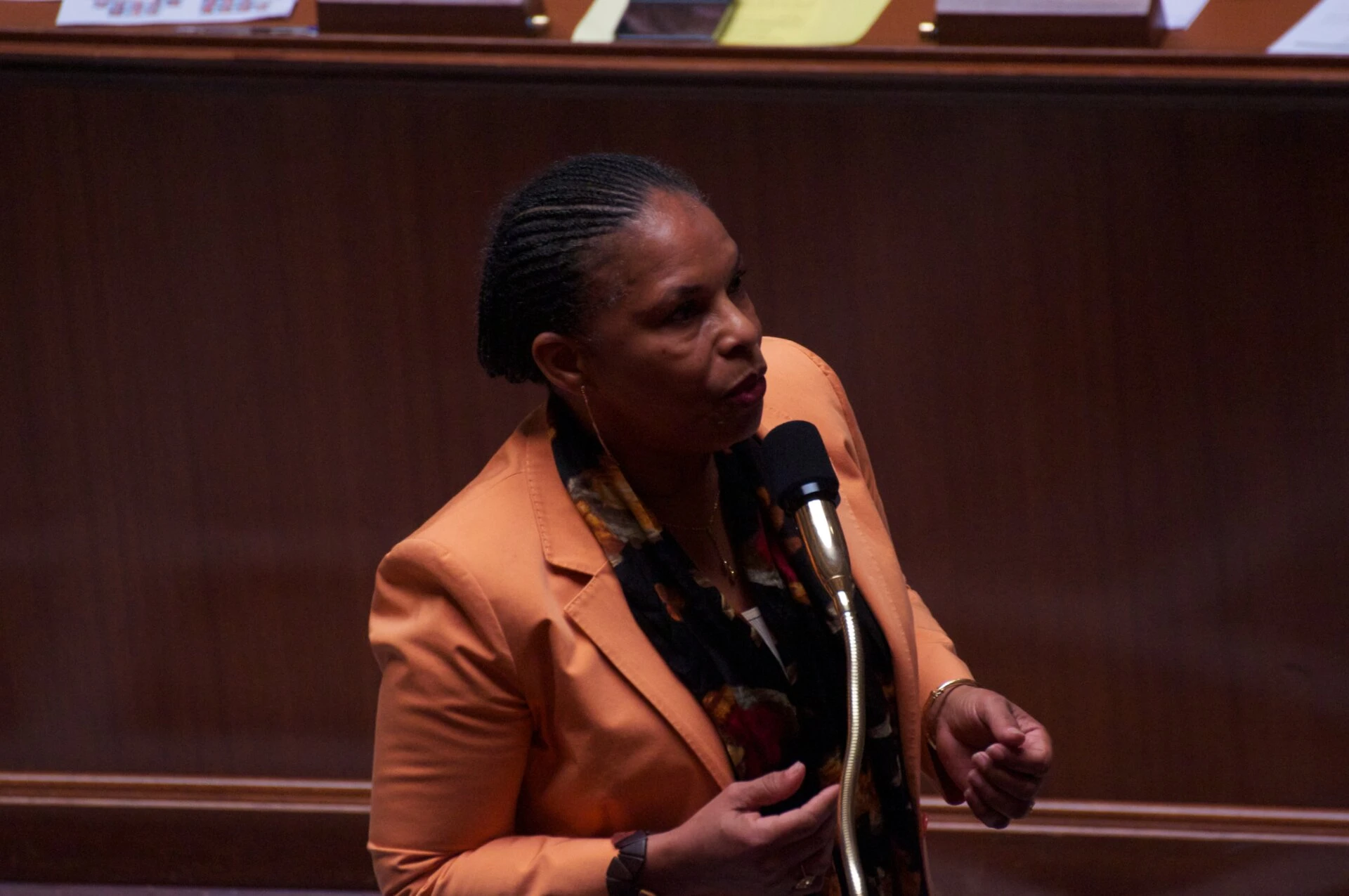Christiane Taubira