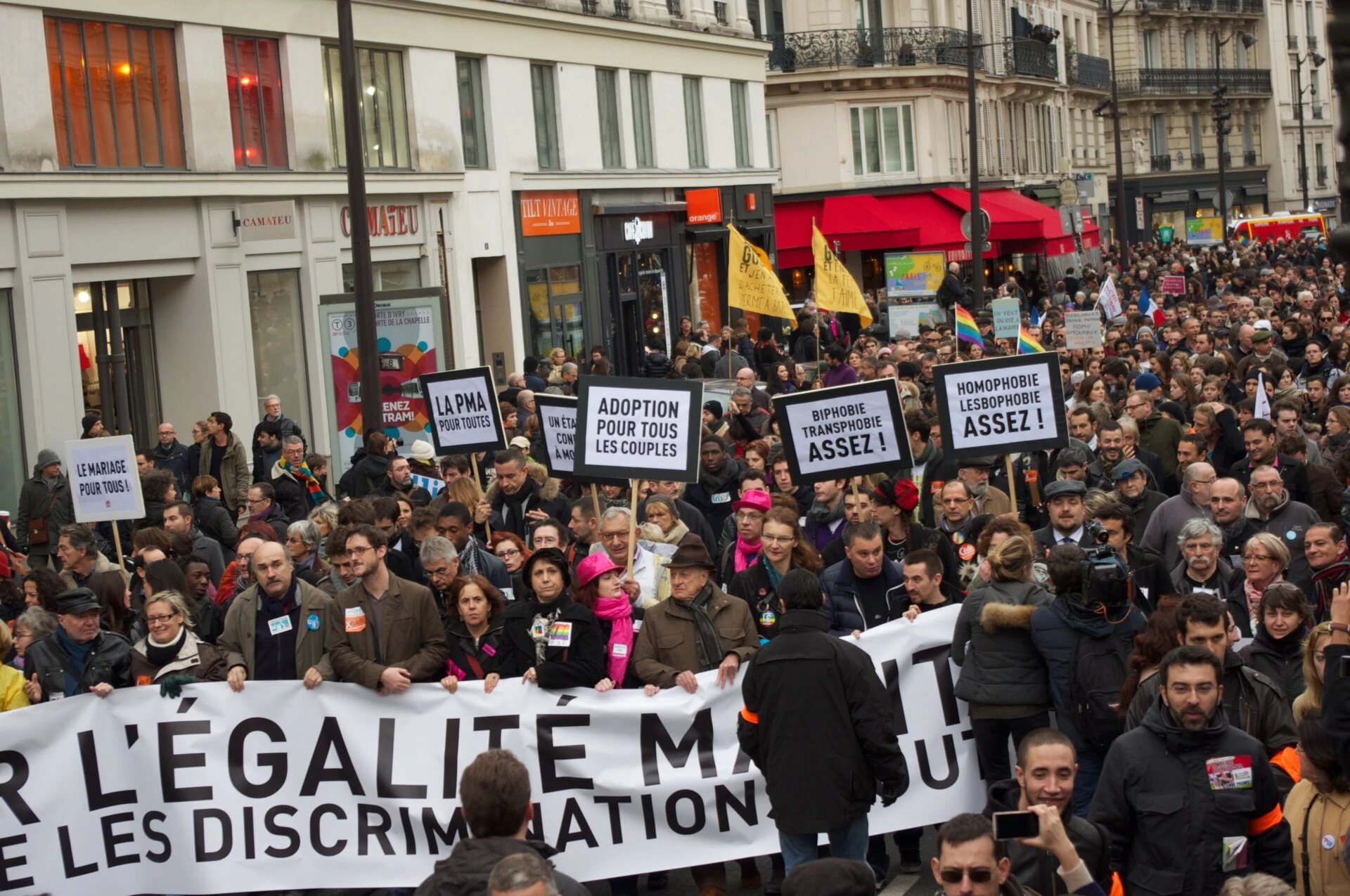 Société civile en marche