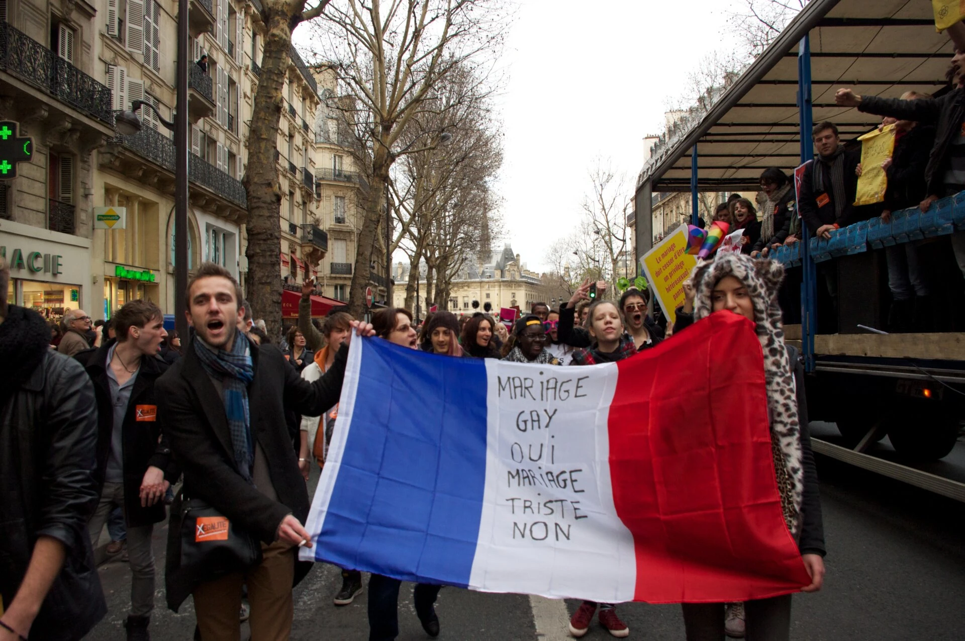 Egalité républicaine