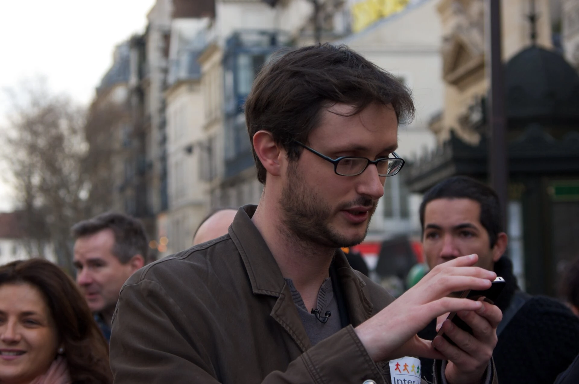 Nicolas Gougain