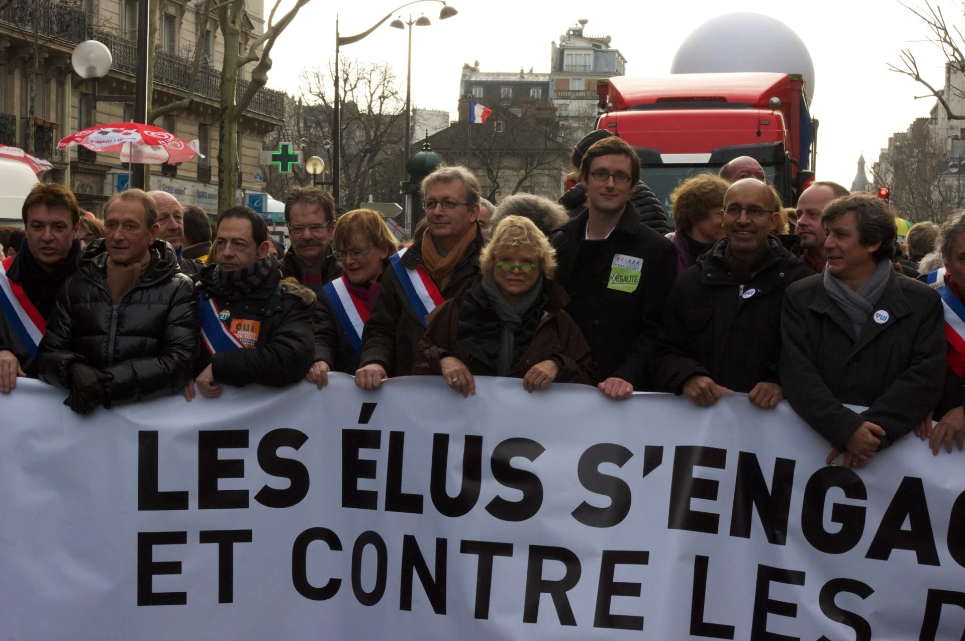 Cortège des élus #5