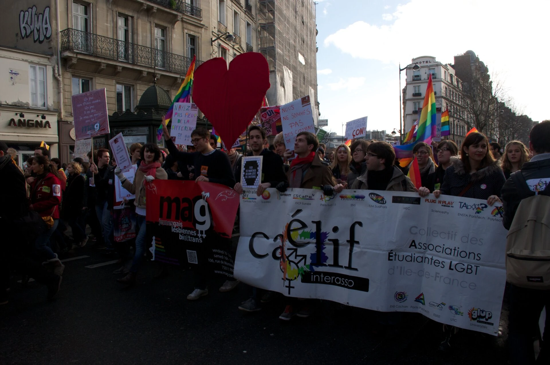 Collectifs associatifs