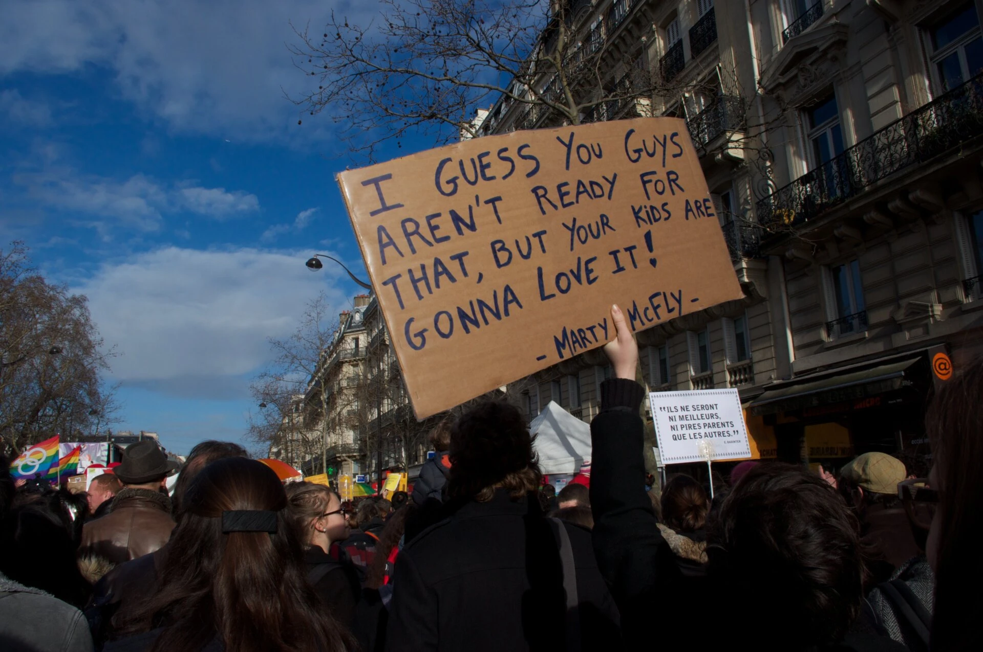 Pancartes #4