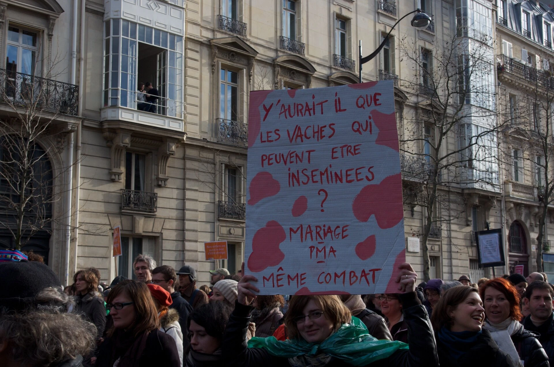 Pancartes #5