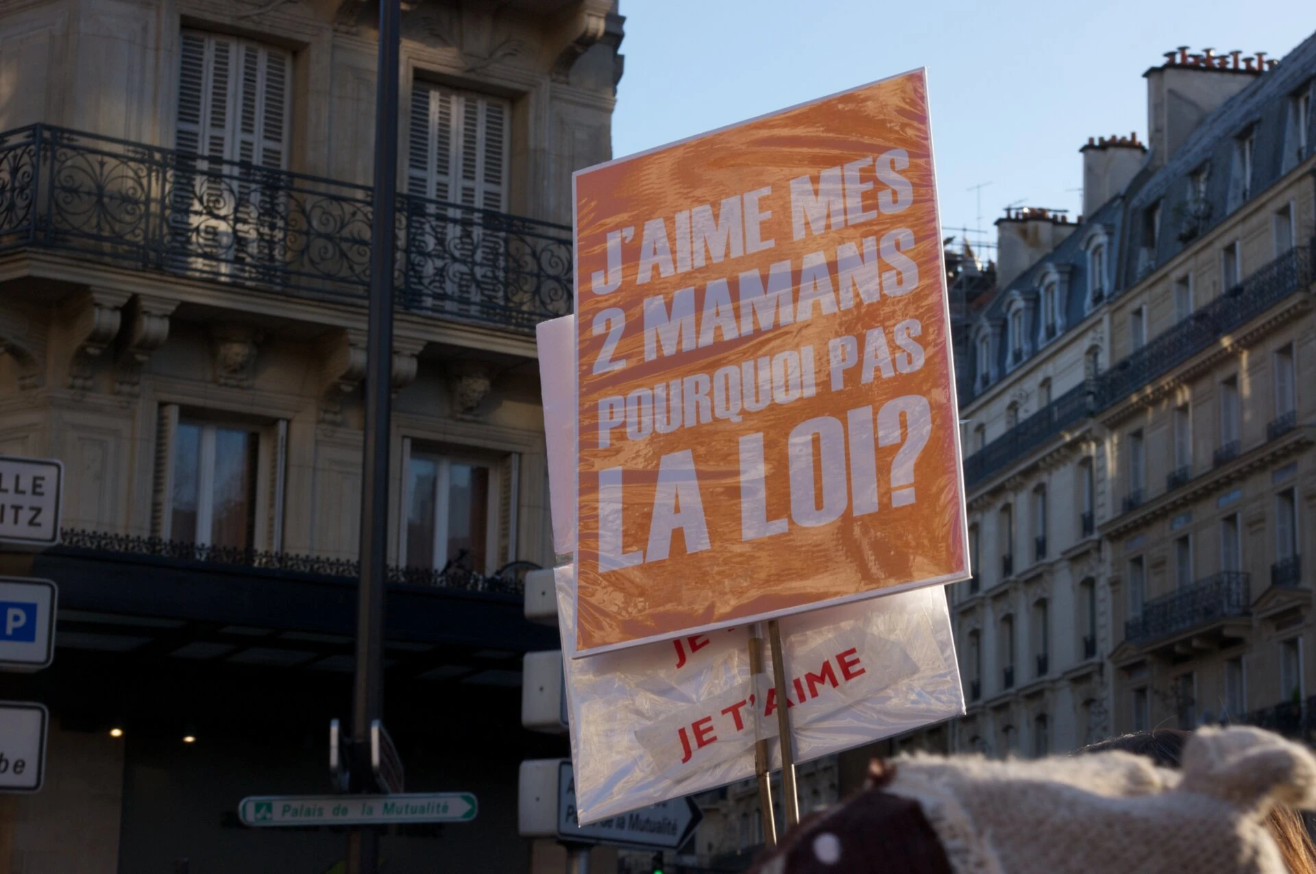 Pancartes #7