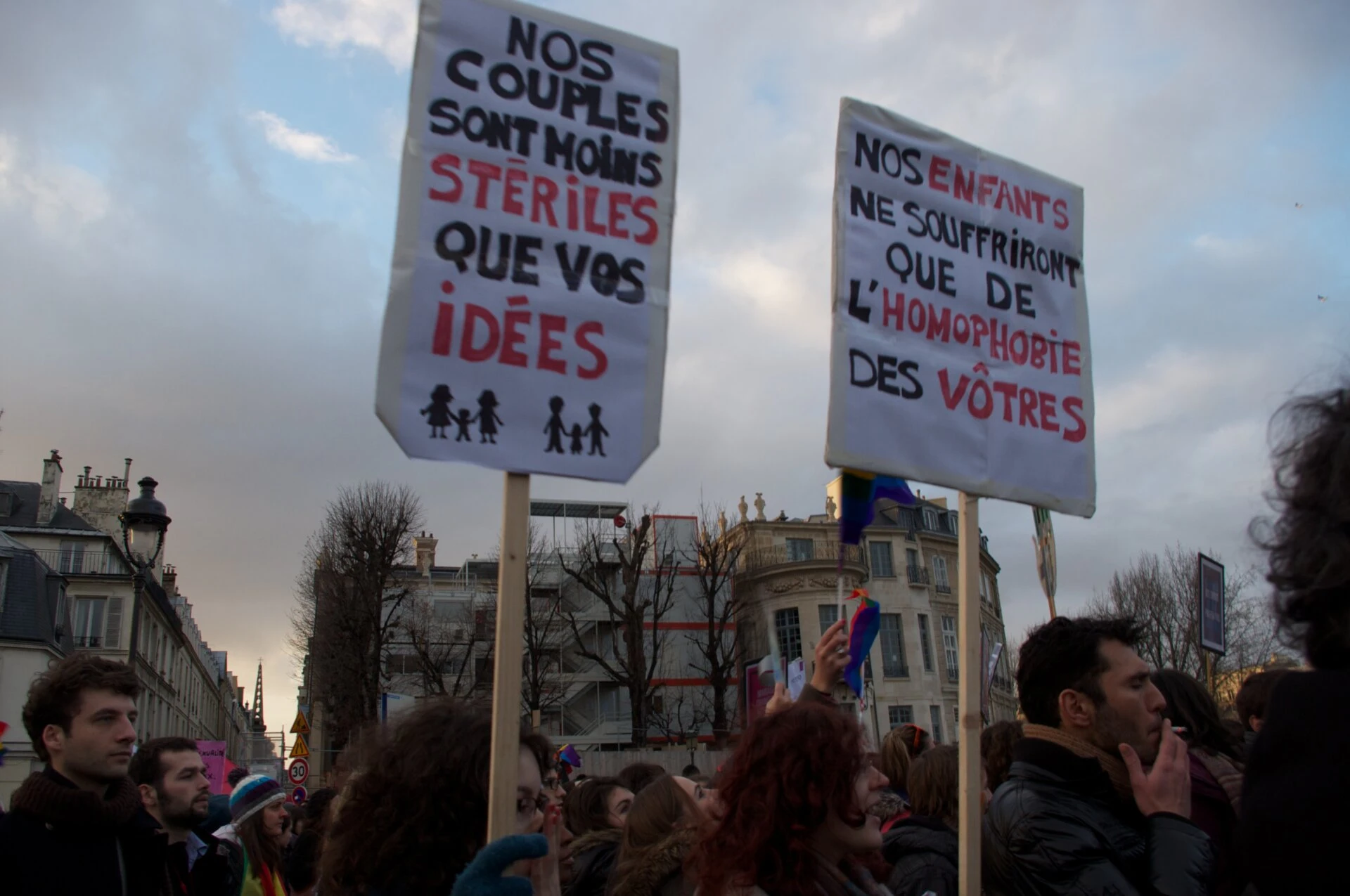 Pancartes #11