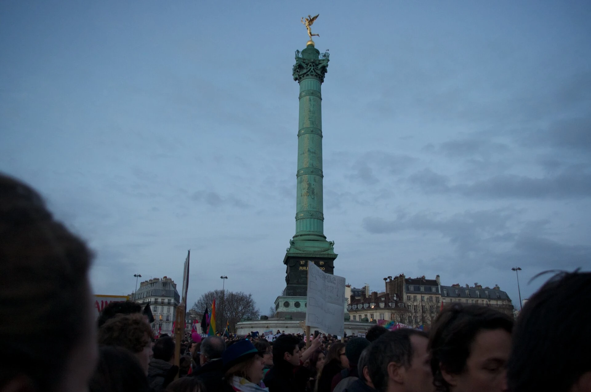 Place de la Bastille