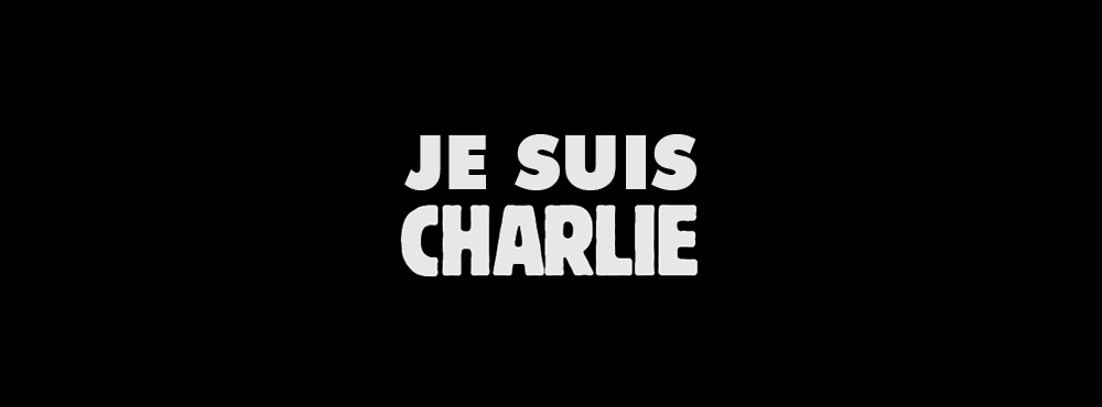 Je suis Charlie
