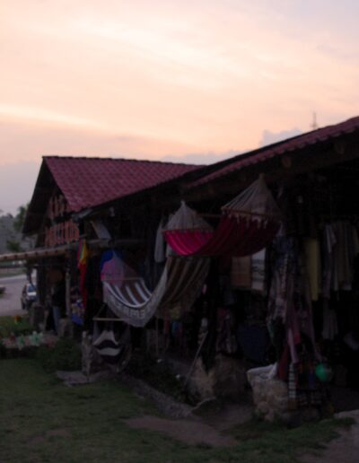 Les boutiques