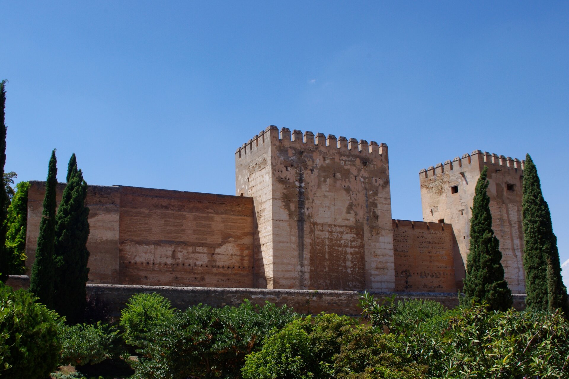 Portes de la Alcazaba
