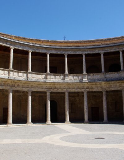 Palacio de Carlos V