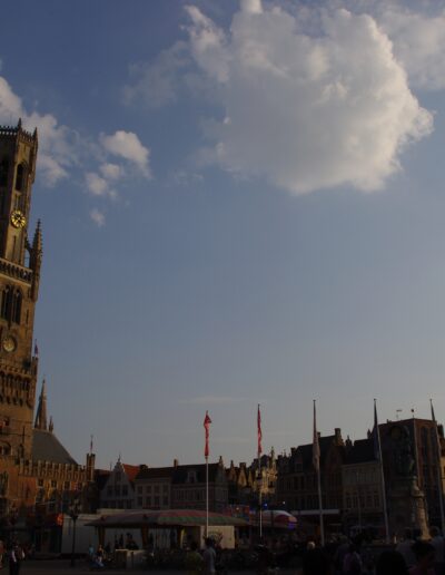 Belfry and Main Place