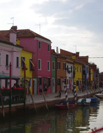 Street and Canal #2
