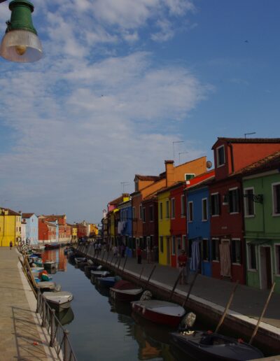 Street and Canal #3