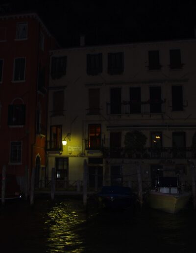 Lumières de nuit