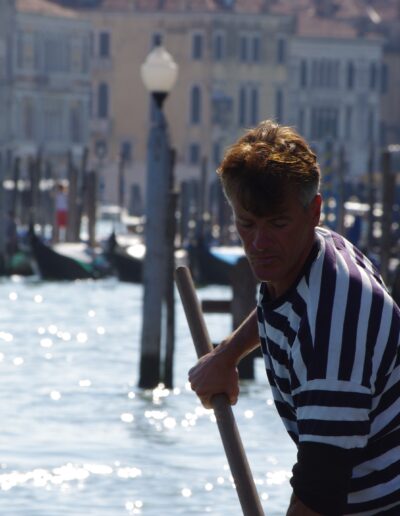 Gondolier
