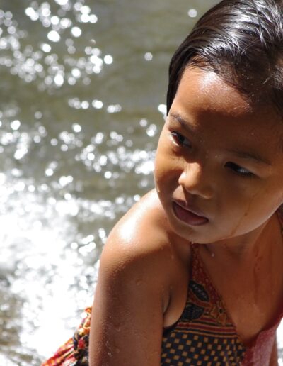 Balinese Young Girl