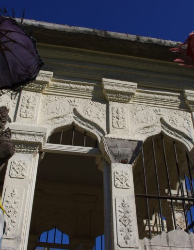 Water Palace Door