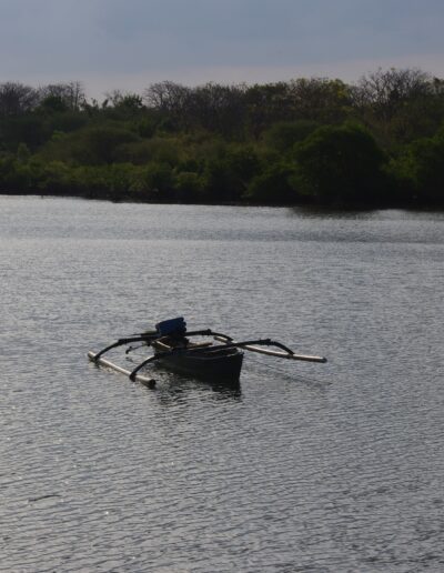 Fisherman boat